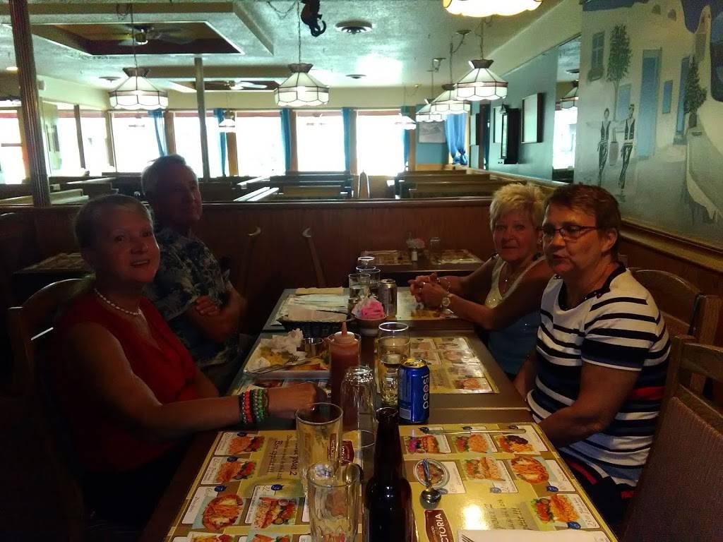 Victoria | restaurant | 157 Rue Notre Dame O, Victoriaville, QC G6P 1R8, Canada | 8197525550 OR +1 819-752-5550