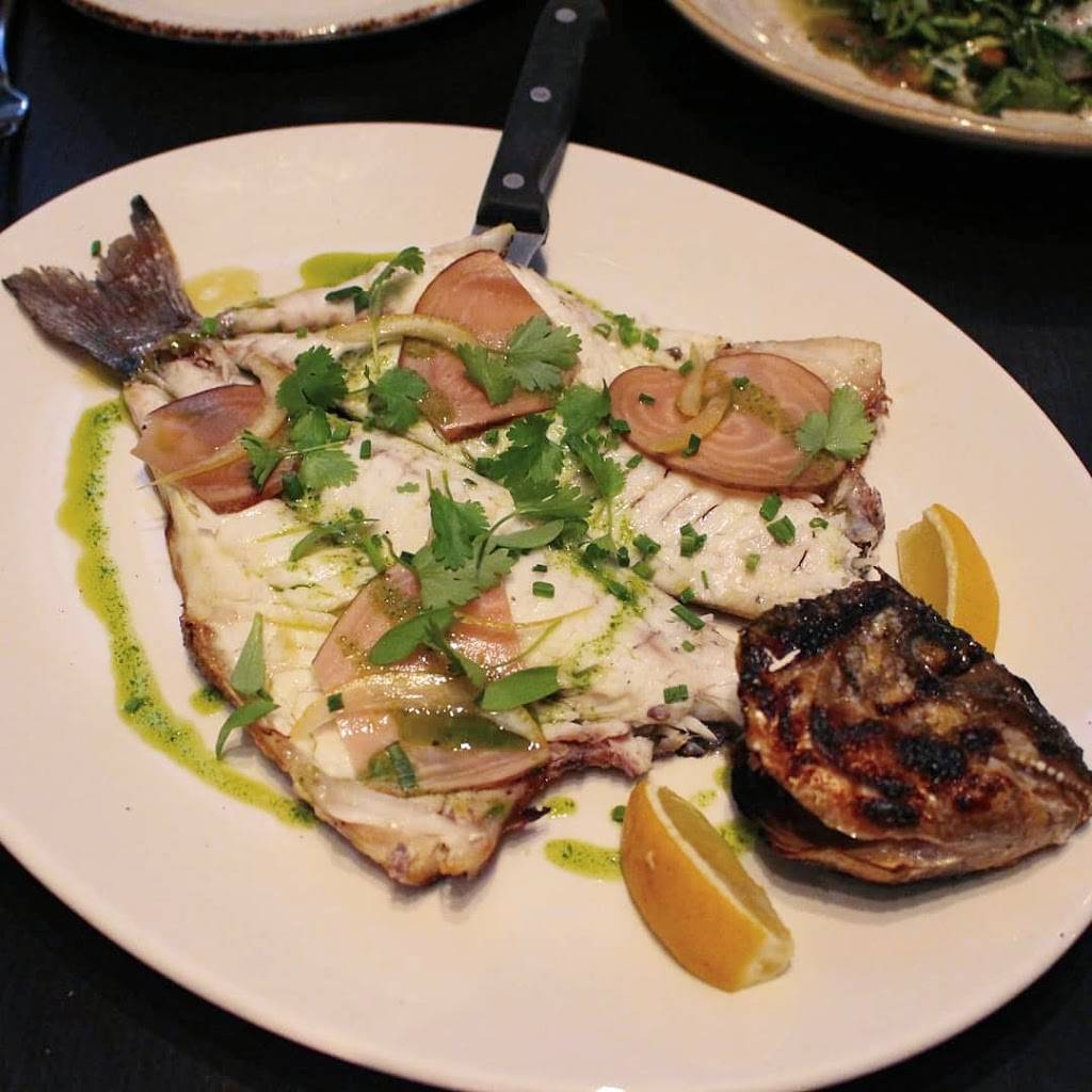 Mayrik | restaurant | 1580 Bayview Ave, Toronto, ON M4G 3B7, Canada | 4164830922 OR +1 416-483-0922