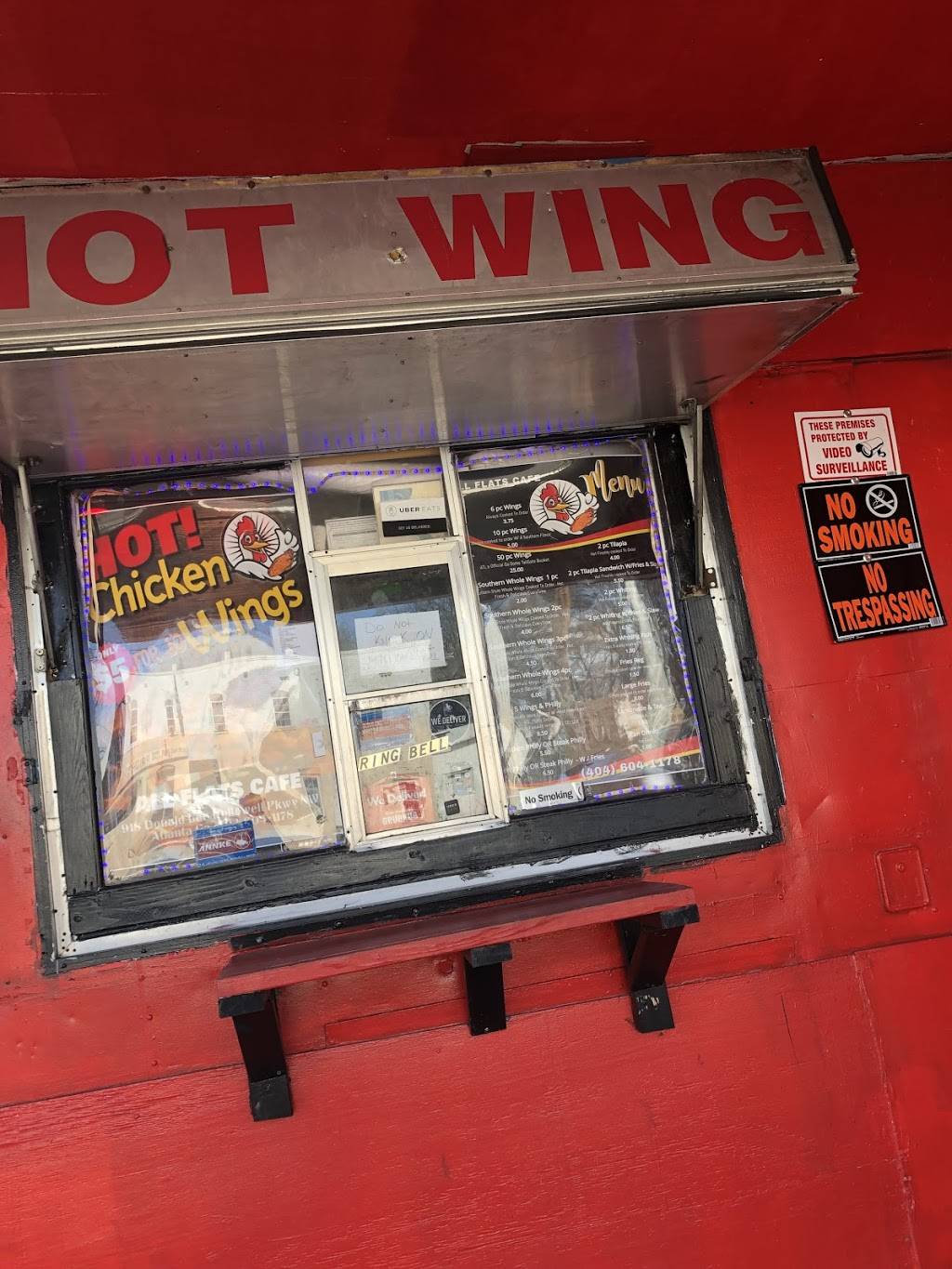 All Flats Cafe | restaurant | 918 Donald Lee Hollowell Pkwy NW, Atlanta, GA 30318, USA | 4046041178 OR +1 404-604-1178