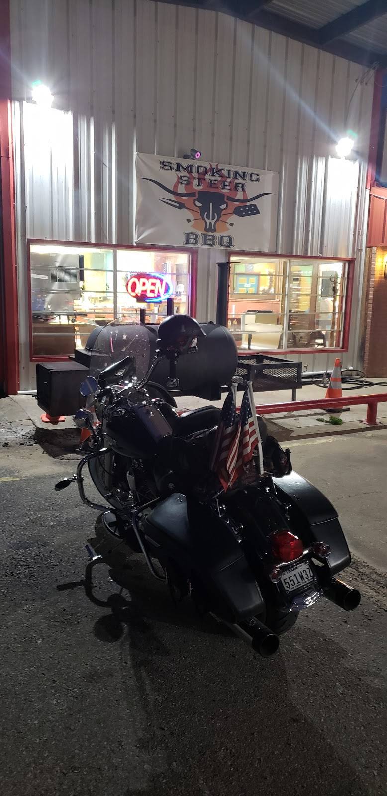 Smoking Steer BBQ | restaurant | 4530 TX-198, Malakoff, TX 75148, USA | 9034897504 OR +1 903-489-7504