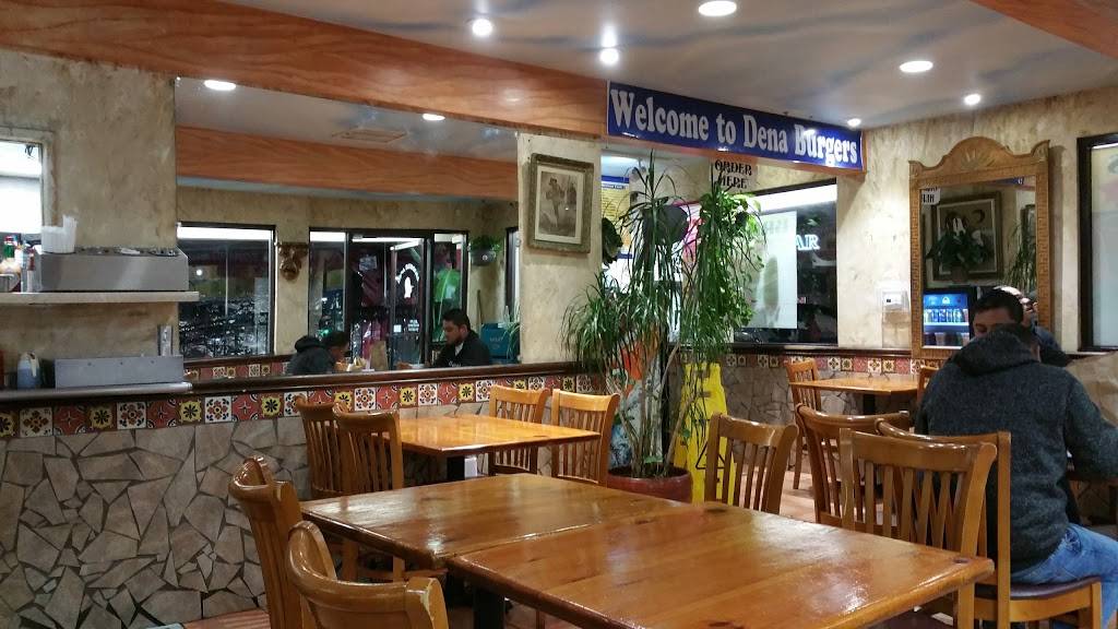 Dena Burgers | restaurant | 445 E Orange Grove Blvd, Pasadena, CA 91104, USA | 6267927035 OR +1 626-792-7035