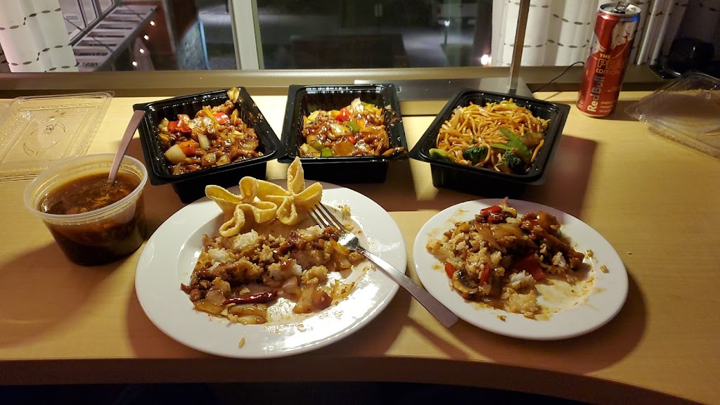 Chopstix Asian Bistro | restaurant | 1937 E 2nd St, Casper, WY 82601, USA | 3072652891 OR +1 307-265-2891