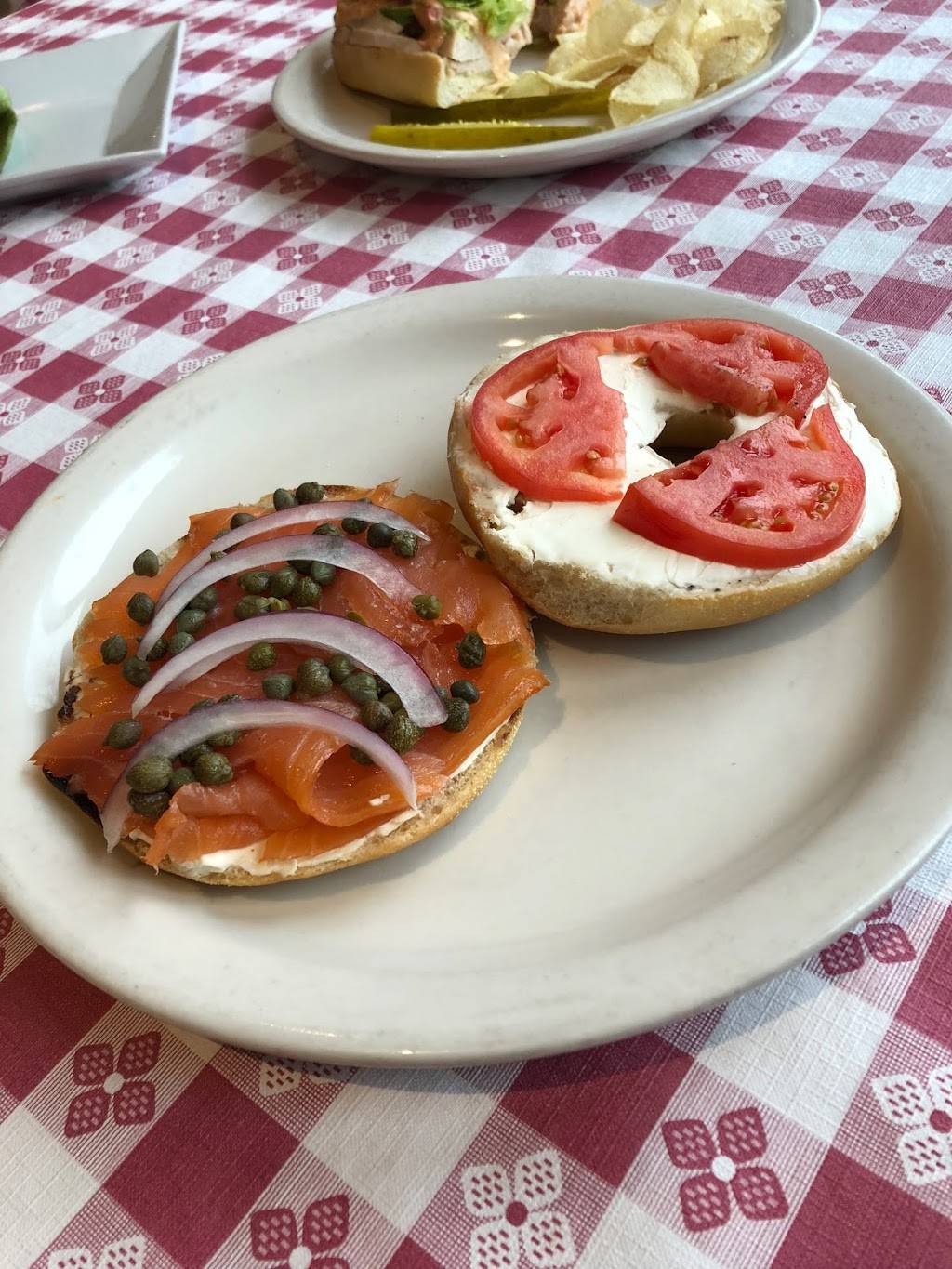 Pumpernickels Deli | bakery | in the Arucola Restaurant, 5534 Connecticut Ave NW, Washington, DC 20015, USA | 2022449505 OR +1 202-244-9505