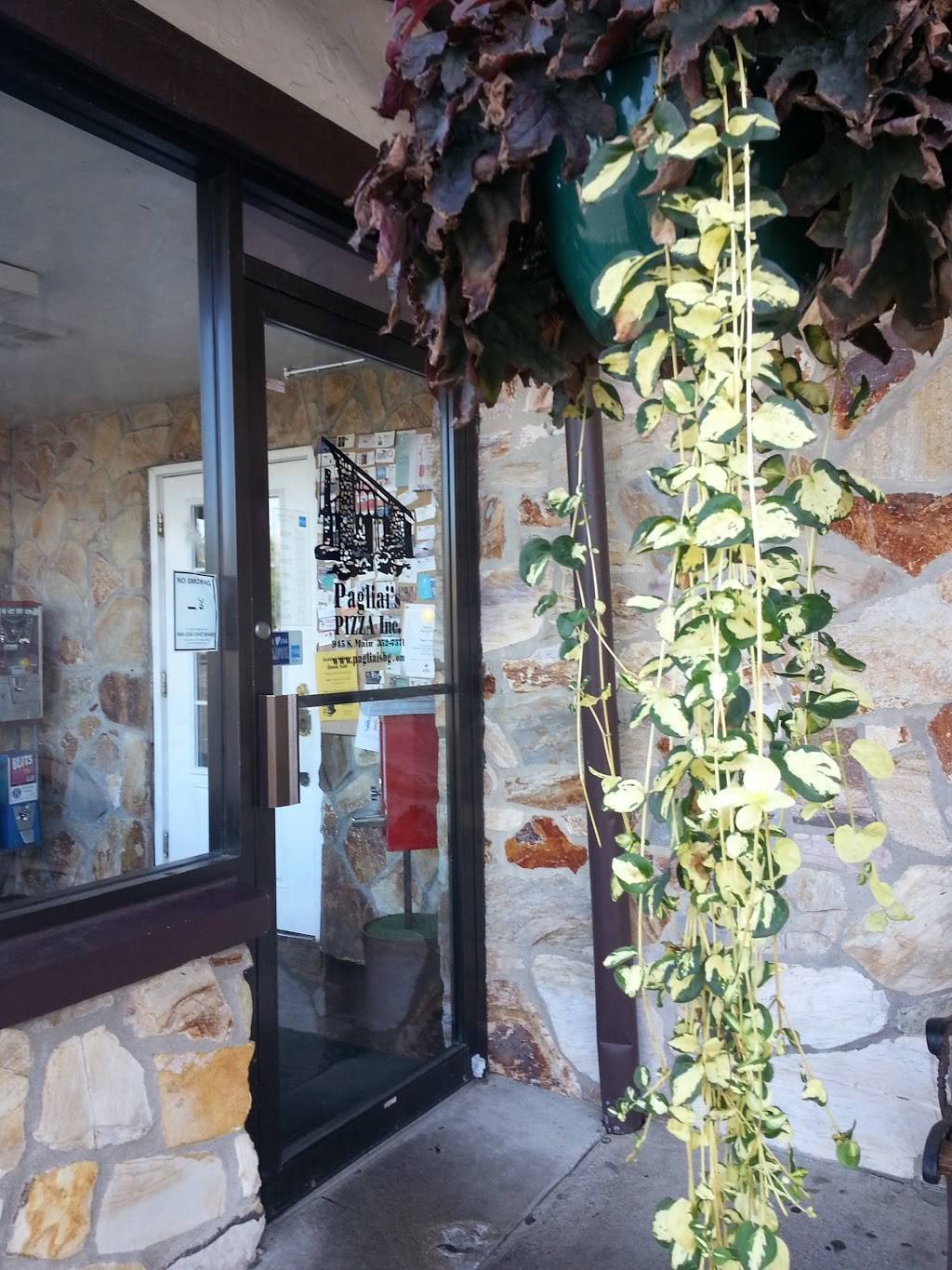 Pagliais Pizza | restaurant | 945 S Main St, Bowling Green, OH 43402, USA | 4193527571 OR +1 419-352-7571