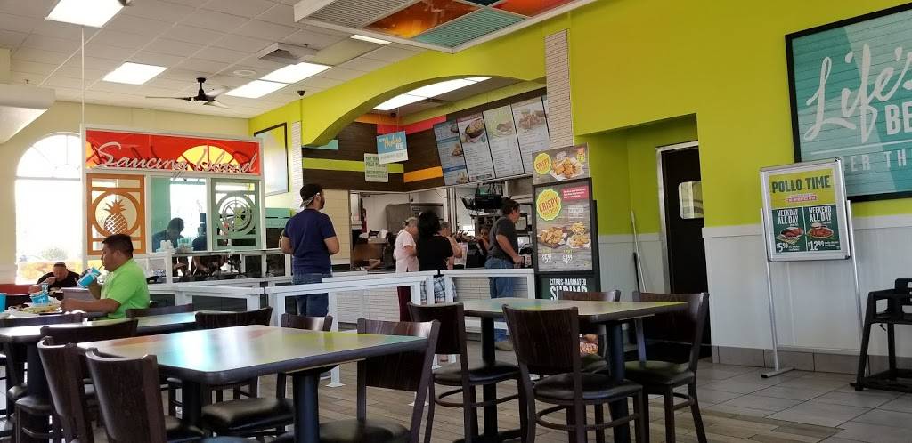 Pollo Tropical | restaurant | 489 FL-436, Altamonte Springs, FL 32714, USA | 4078656750 OR +1 407-865-6750