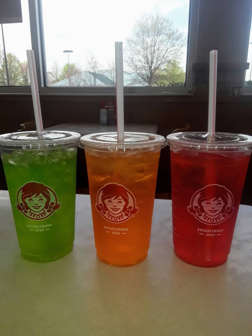 Wendys | restaurant | 2741 Meadow Church Rd, Duluth, GA 30097, USA | 7704189926 OR +1 770-418-9926