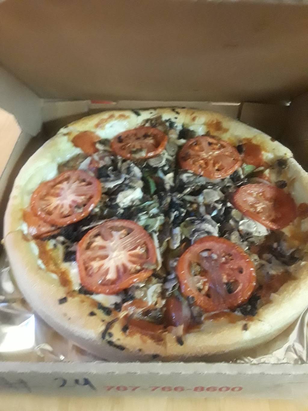 The Chicago Pizzeria | restaurant | 203 N McDowell Blvd, Petaluma, CA 94954, USA | 7077668600 OR +1 707-766-8600