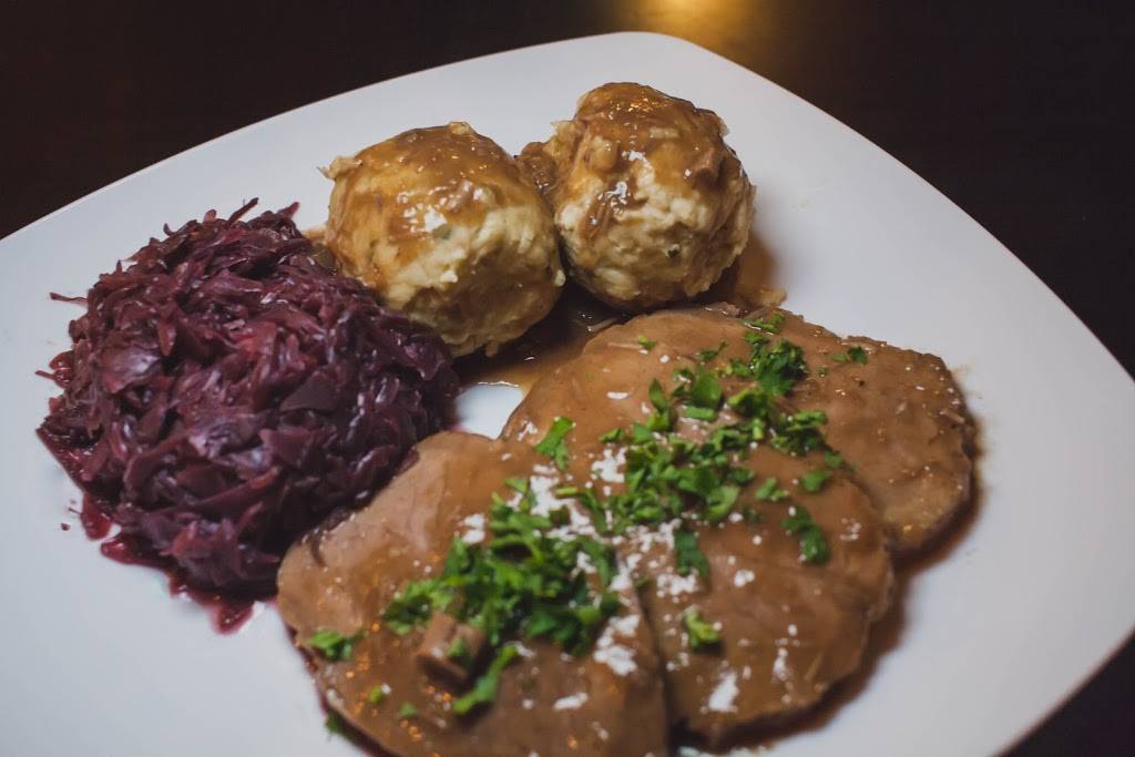 Schulzes Schnitzel Kitchen | restaurant | 126 Bernard Ave, Knoxville, TN 37917, USA | 8002459764 OR +1 800-245-9764
