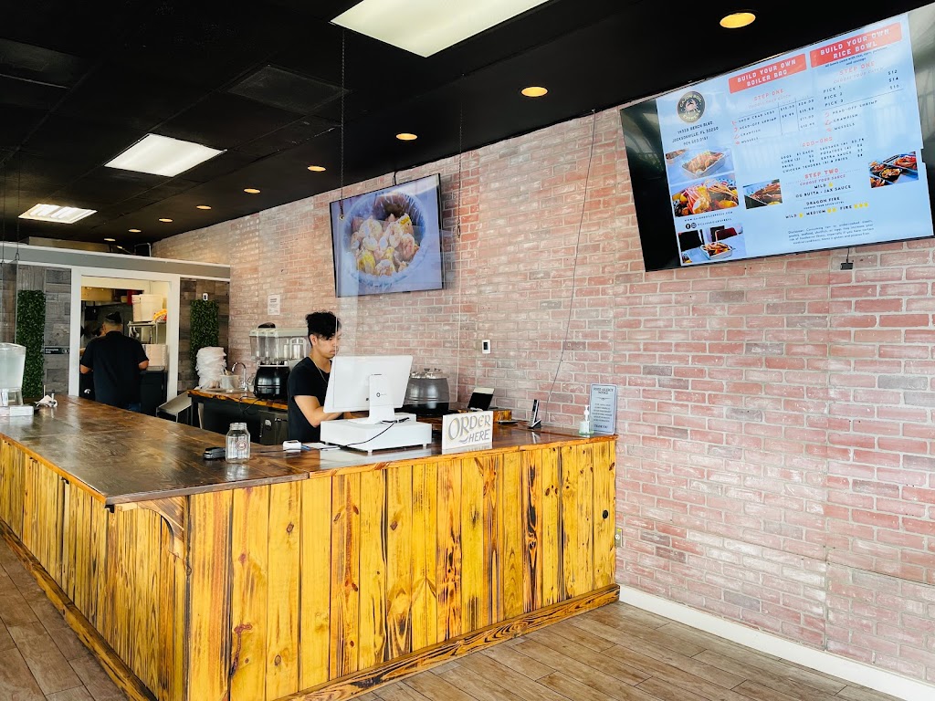 Cajun Boil Express | restaurant | 14333 Beach Blvd #101, Jacksonville, FL 32250, USA | 9045030151 OR +1 904-503-0151