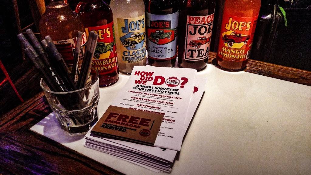 D.S. Fajita Factory | restaurant | 3445 N Halsted St, Chicago, IL 60657, USA | 7737704618 OR +1 773-770-4618