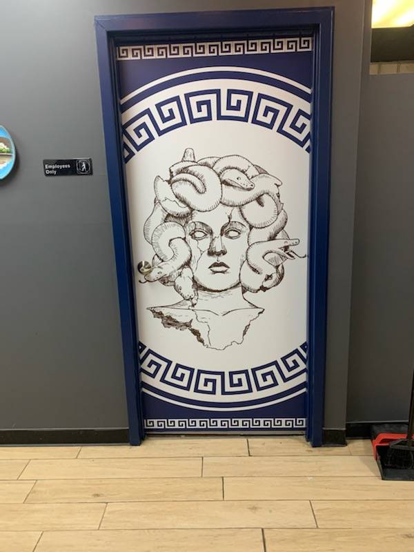 Mr Greek | restaurant | 821 Belmar Plaza Unit 5, Belmar, NJ 07719, USA | 8484049633 OR +1 848-404-9633