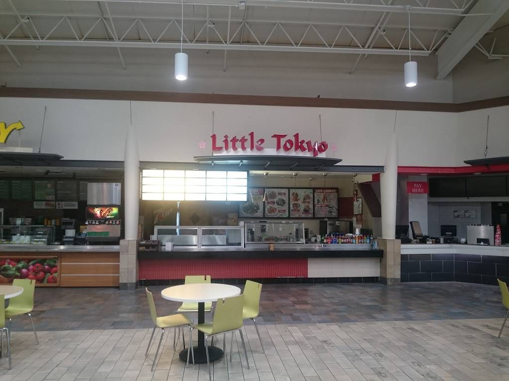 Little Tokyo | restaurant | 1455 Franklin Mills Cir, Philadelphia, PA 19154, USA | 2156320828 OR +1 215-632-0828