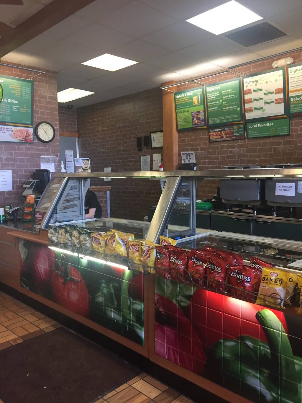 Subway | meal takeaway | 506 SE, NE 291 Hwy, Lees Summit, MO 64063, USA | 8165247827 OR +1 816-524-7827