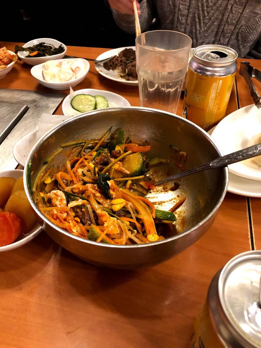 Cho Sun Ok Restaurant | restaurant | 4200 N Lincoln Ave, Chicago, IL 60618, USA | 7735495555 OR +1 773-549-5555