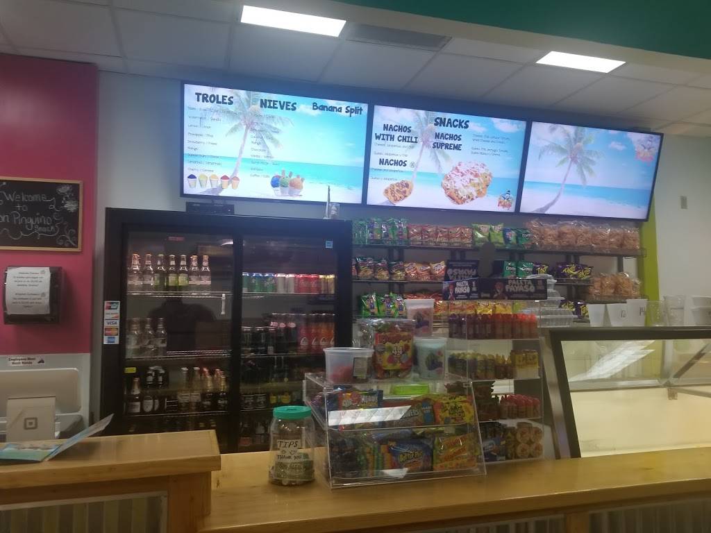 Don Pinguino Snacks | restaurant | 6941 Hwy 6, Houston, TX 77083, USA | 8322303099 OR +1 832-230-3099