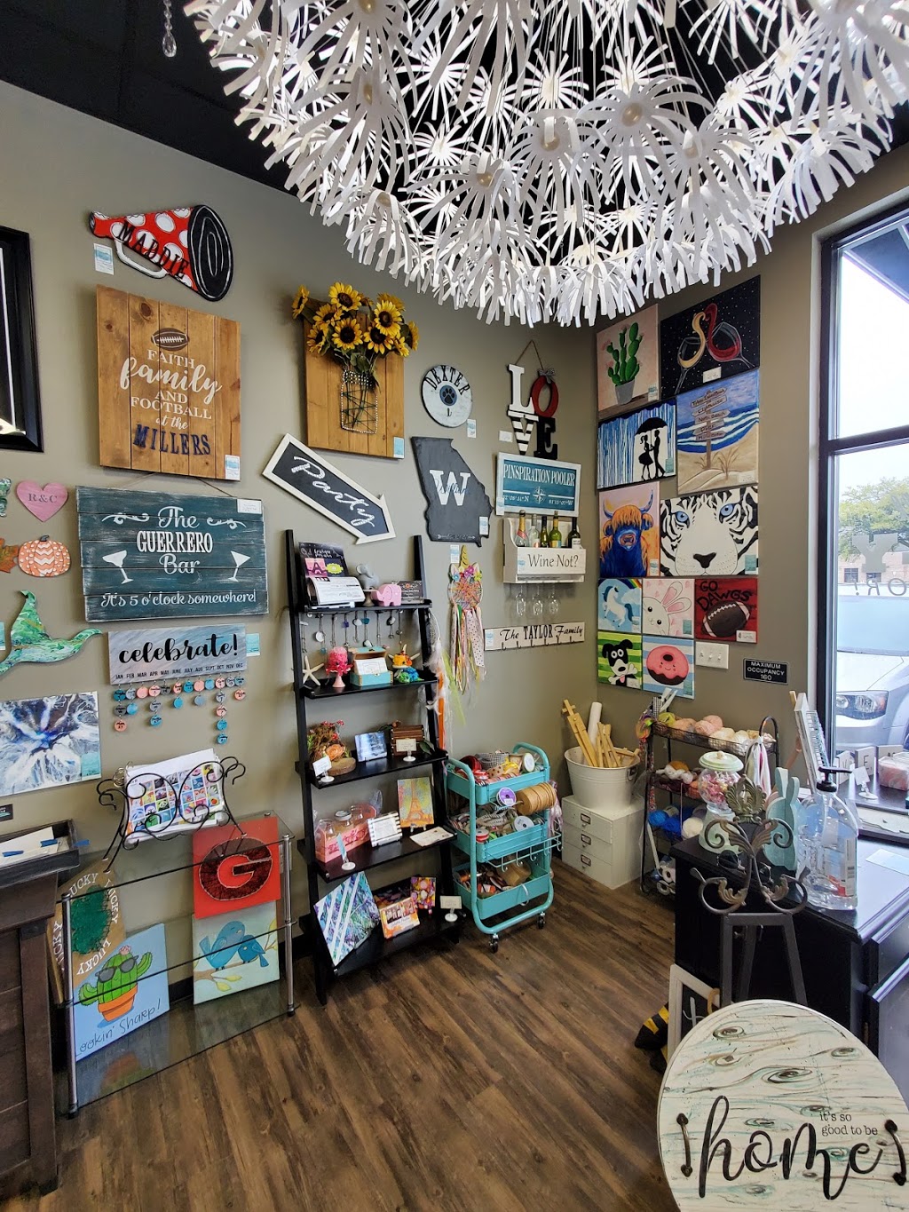 Pinspiration Pooler | restaurant | 1011 Towne Center Blvd Suite 105, Pooler, GA 31322, USA | 9129887461 OR +1 912-988-7461