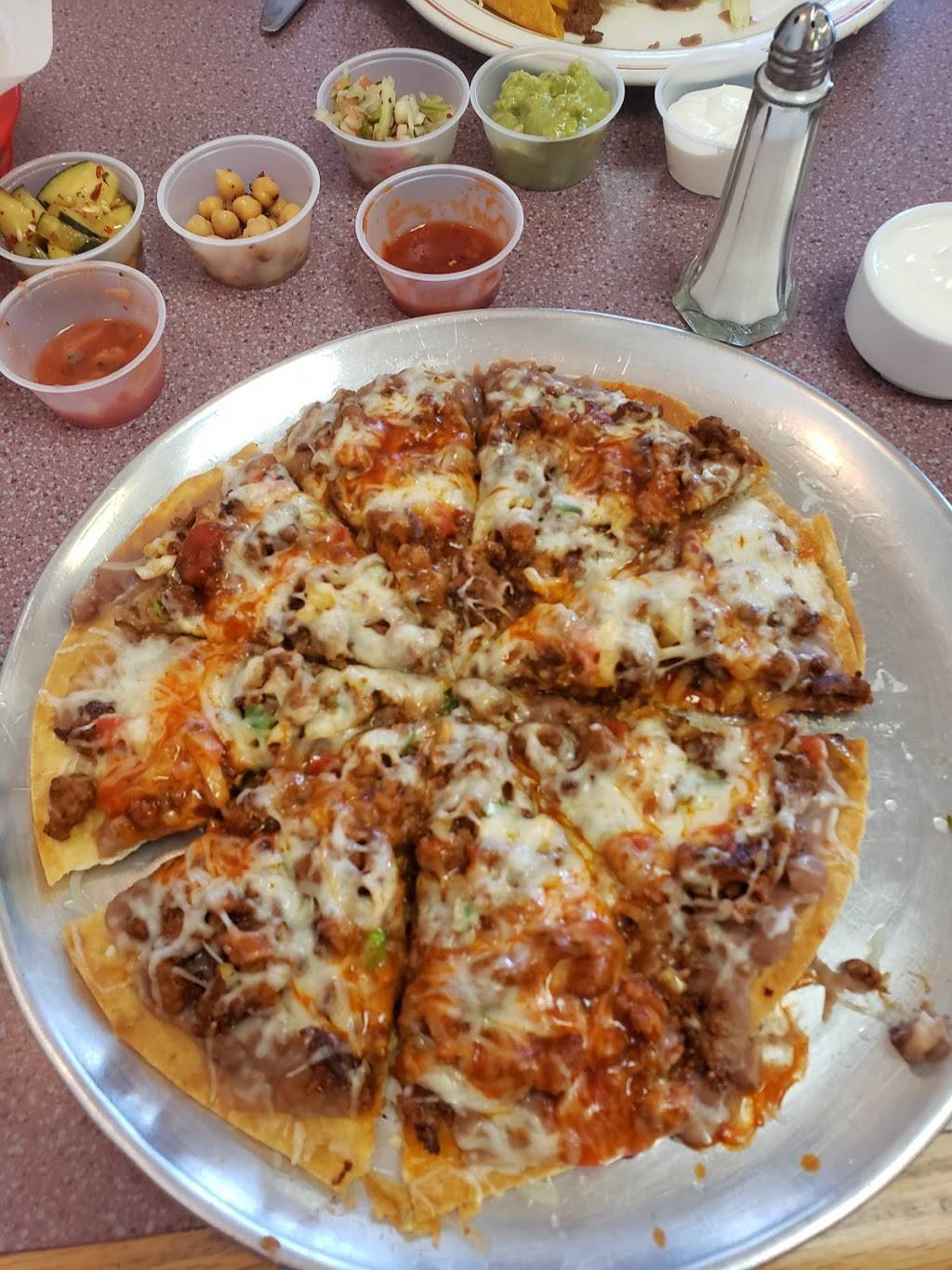 Serranos Mexican Fast Food | restaurant | 5330 136 S Rainbow Blvd, Las Vegas, NV 89145, USA | 7022434552 OR +1 702-243-4552