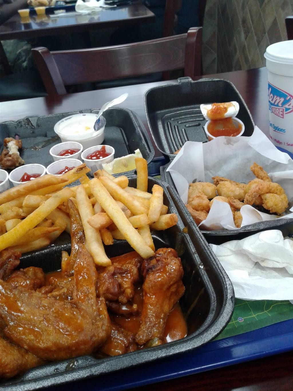 Salem’s Fresh Eats - Hillsborough Ave | meal takeaway | 4004 E Hillsborough Ave, Tampa, FL 33610, USA | 8136204433 OR +1 813-620-4433