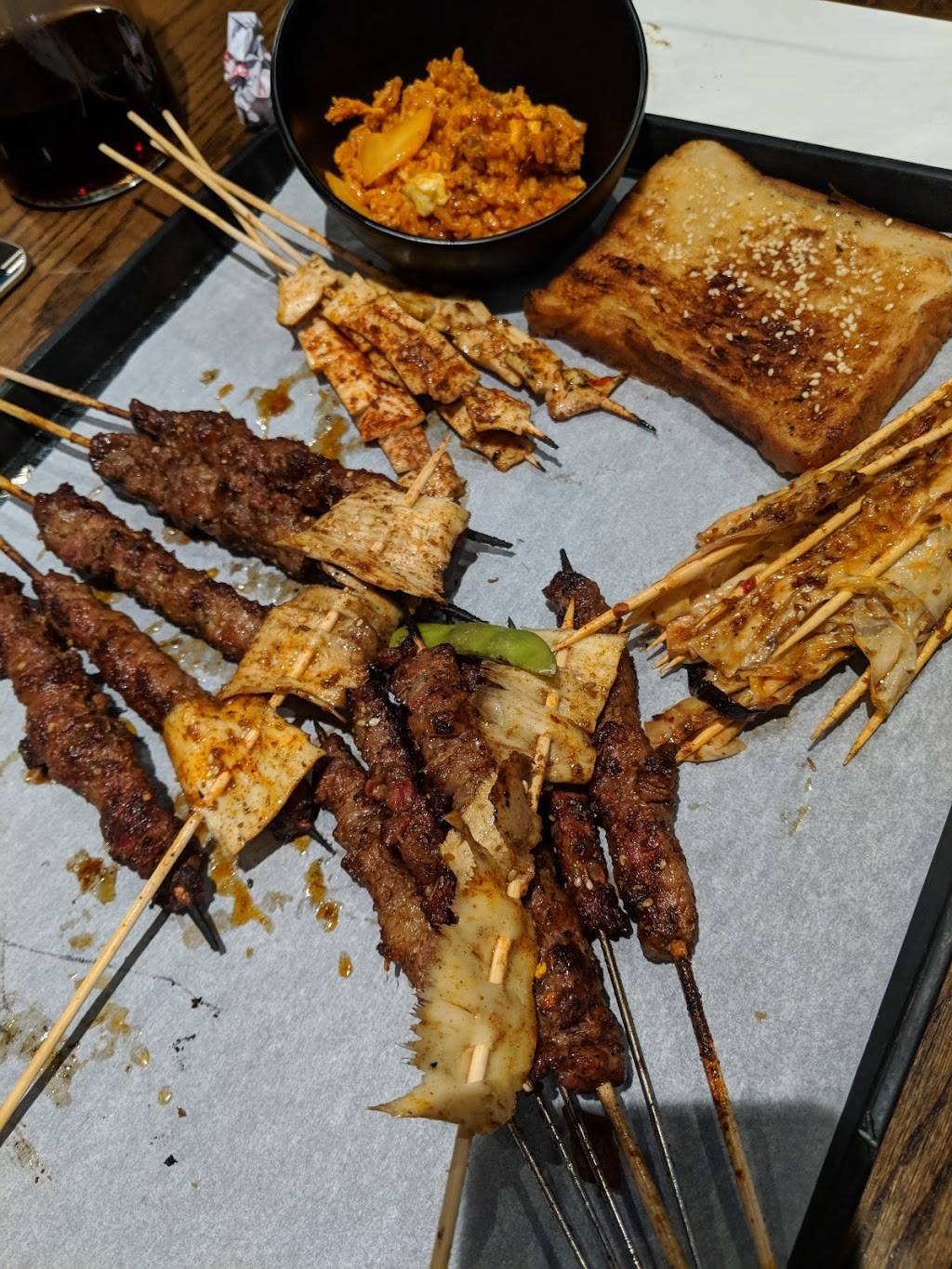 Gao’s Kabob 老高烧烤 | restaurant | 232 W 22nd Pl, Chicago, IL 60616, USA | 3125263836 OR +1 312-526-3836