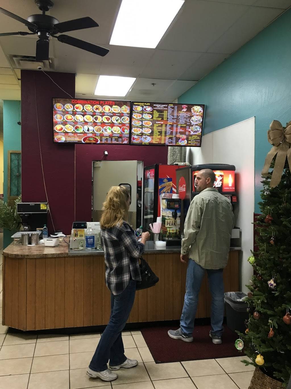 Yulianas mexican food | restaurant | 2473 S Higley Rd #103, Gilbert, AZ 85295, USA | 4808221644 OR +1 480-822-1644