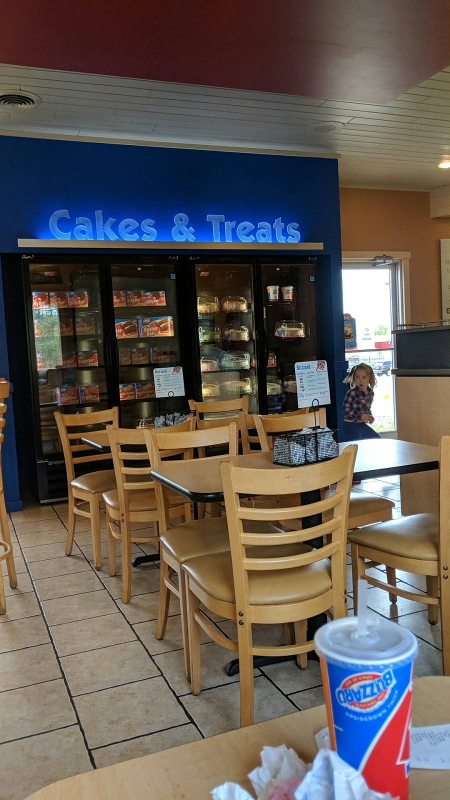 Dairy Queen Grill & Chill | restaurant | 809 1st St E, Park Rapids, MN 56470, USA | 2187325947 OR +1 218-732-5947