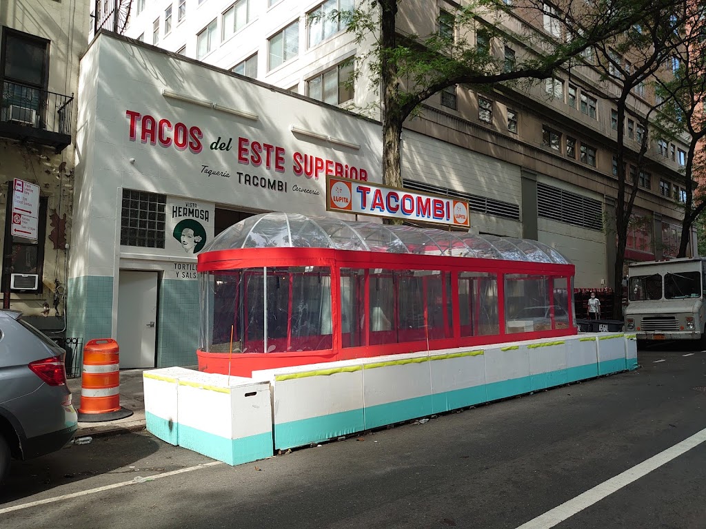 Tacombi | restaurant | 202 E 70th St, New York, NY 10021, USA | 6467264302 OR +1 646-726-4302