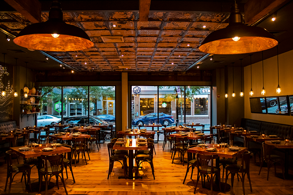 Bardea Food & Drink | restaurant | 620 N Market St, Wilmington, DE 19801, USA | 3024262069 OR +1 302-426-2069