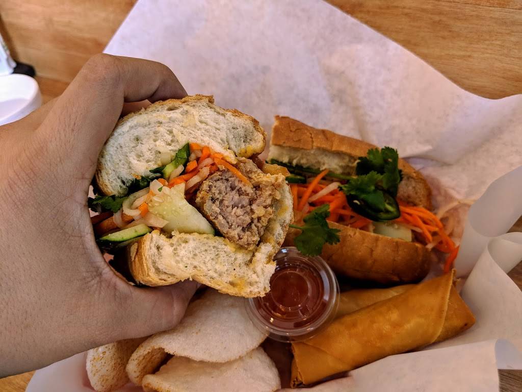 The Los Angeles Banh Mi Company | restaurant | 2479 E Florence Ave, Huntington Park, CA 90255, USA | 3235531710 OR +1 323-553-1710
