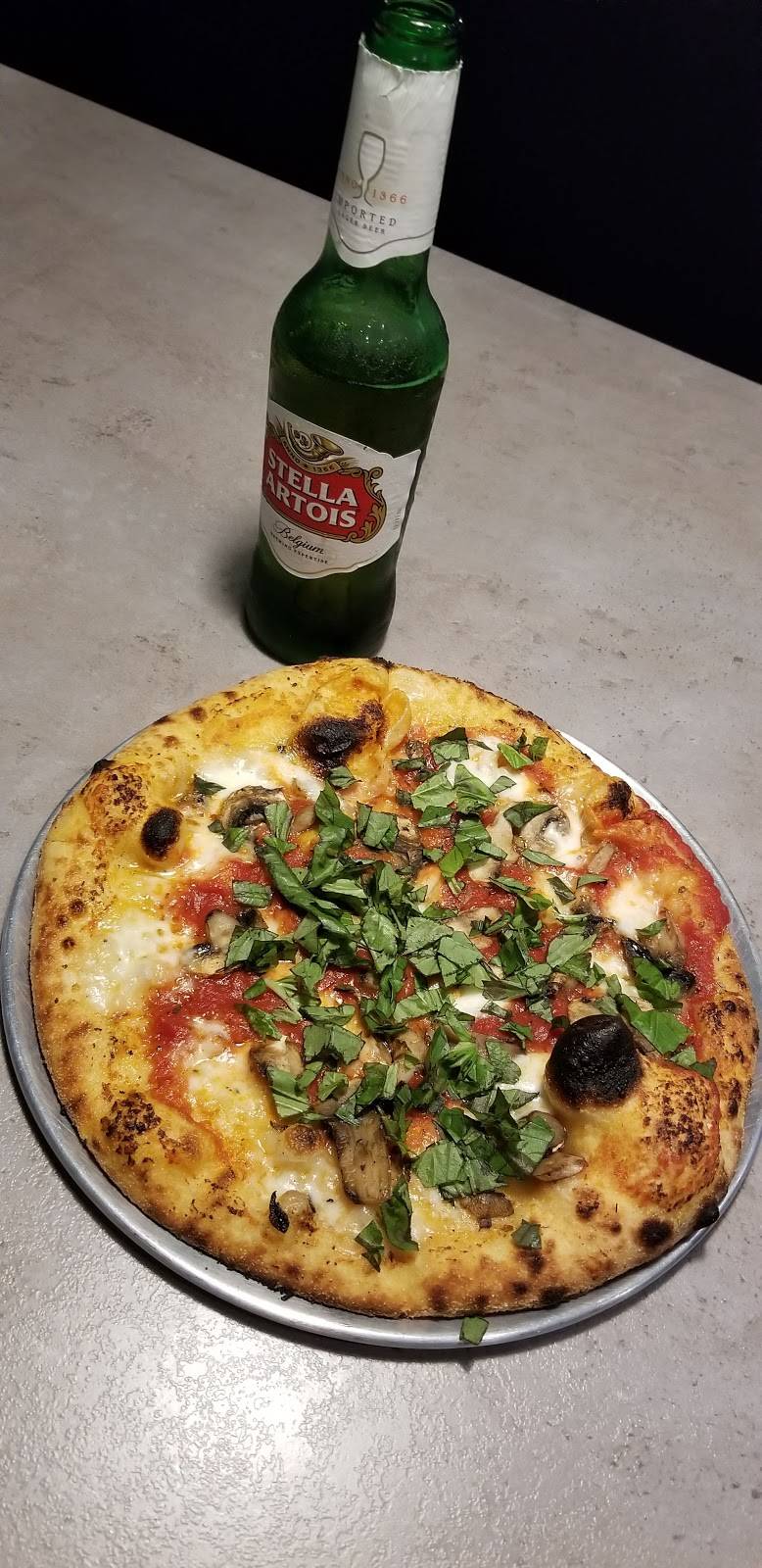 1000 Degrees Pizza | restaurant | 11224 Huebner Rd Suite 206, San Antonio, TX 78230, USA | 2103682053 OR +1 210-368-2053