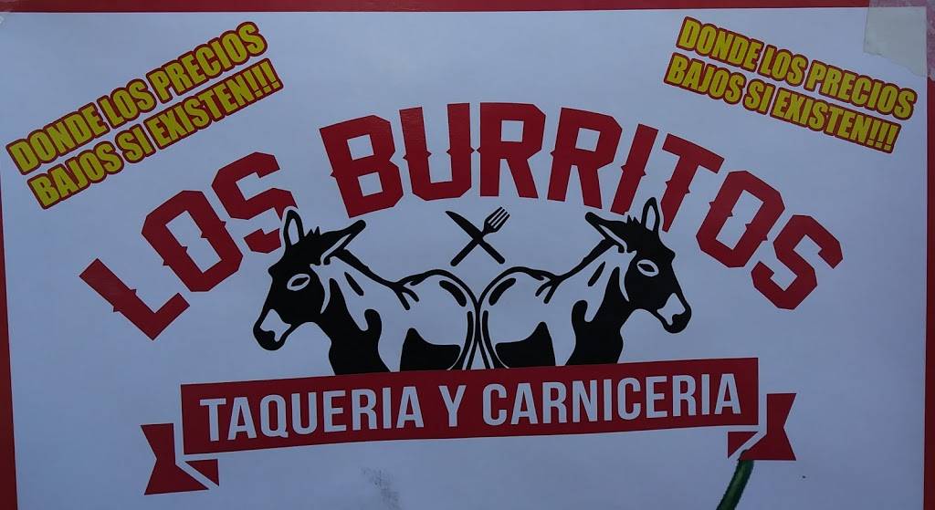 Los burritos meat market and taqueria | restaurant | 2309 Bingle Rd, Houston, TX 77055, USA | 2815013940 OR +1 281-501-3940