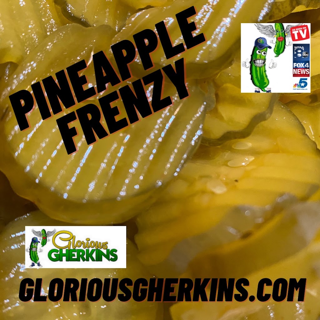 Glorious Gherkins | restaurant | 4515 Village Fair Dr, Dallas, TX 75224, USA | 2143777903 OR +1 214-377-7903