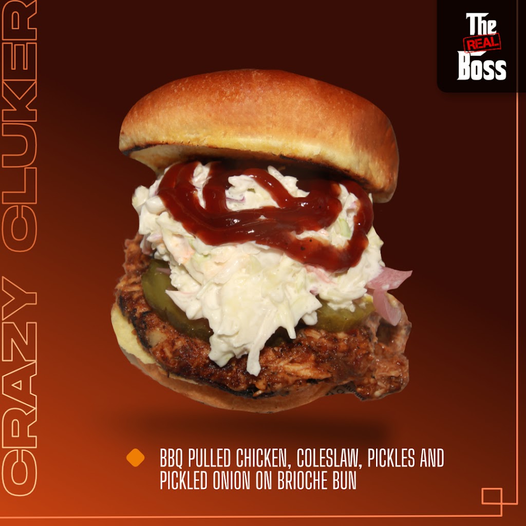 The Real Boss | restaurant | 6700 Dix St, Detroit, MI 48209, USA | 7342991058 OR +1 734-299-1058