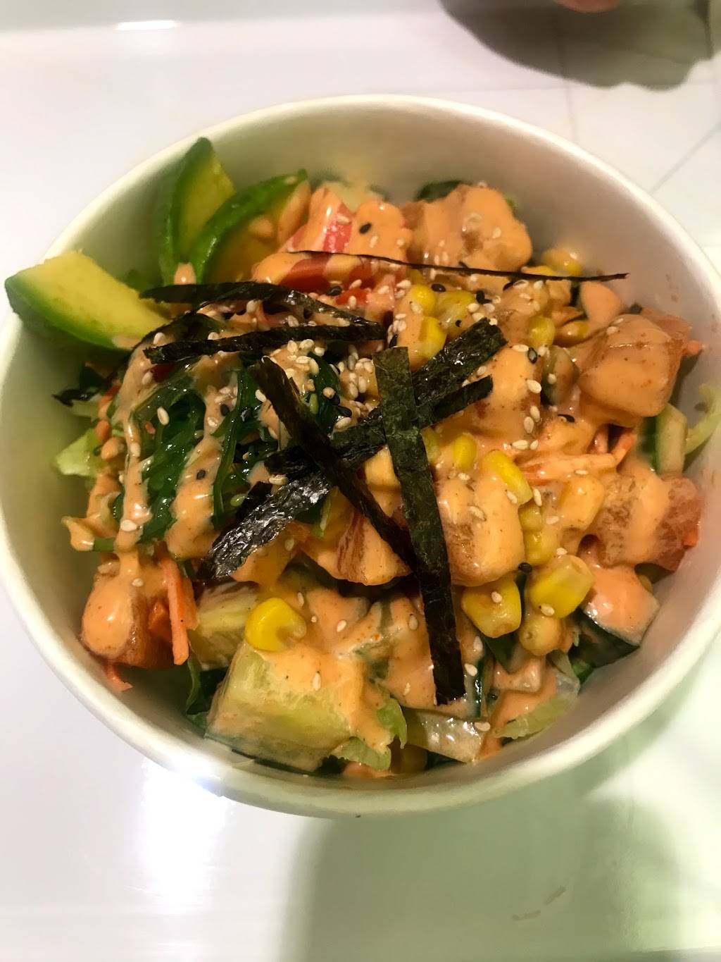 Umi Sushi Express | restaurant | 999 Upper Wentworth St, Hamilton, ON L9A 4X5, Canada | 9053839888 OR +1 905-383-9888