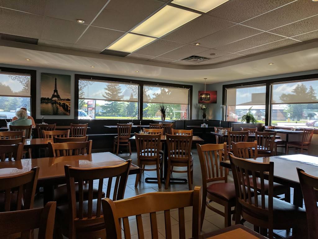 Mylos | restaurant | 1009 Wonderland Rd S, London, ON N6K 3V1, Canada | 5196686632 OR +1 519-668-6632