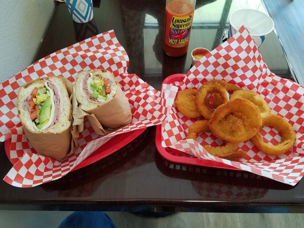 ROBBIES SANDWICHES | restaurant | 3555 CLARES ST SUITE TT, Capitola, CA 95010, USA | 8315157411 OR +1 831-515-7411