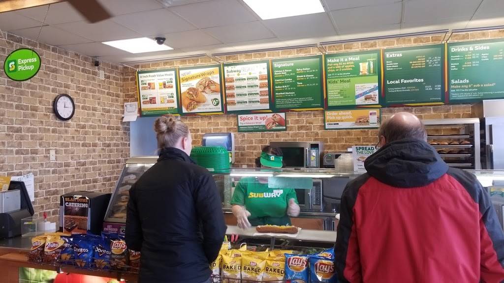 Subway | restaurant | 469 Main St, Bangor, ME 04401, USA | 2079474800 OR +1 207-947-4800