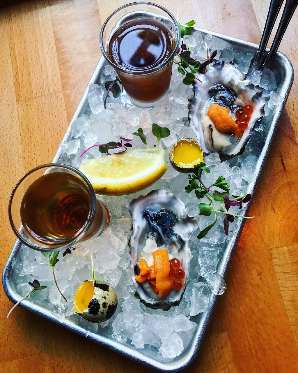 EMC Seafood & Raw Bar | restaurant | 400 S Baldwin Ave #2215, Arcadia, CA 91007, USA | 6263488937 OR +1 626-348-8937