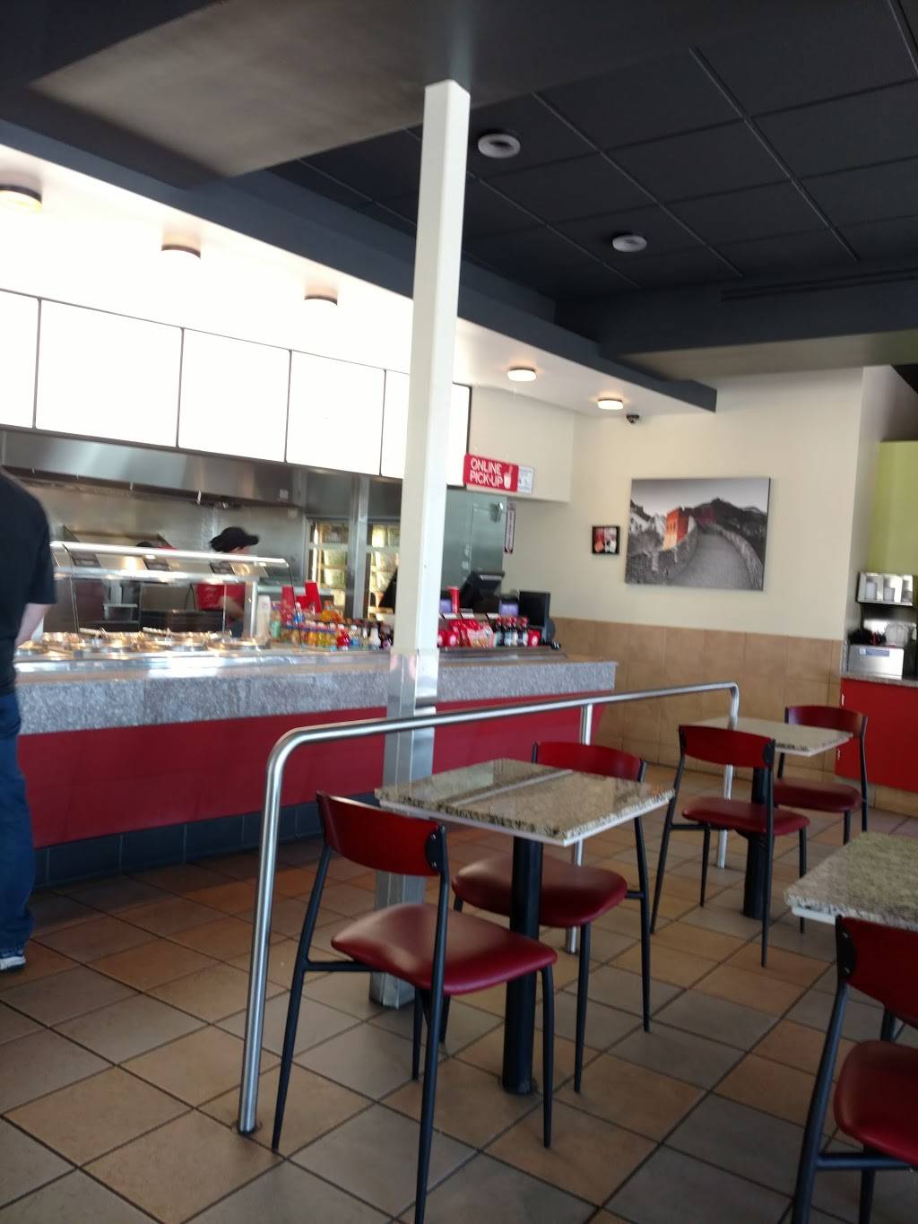Panda Express | restaurant | 120 E Lake Mead Pkwy, Henderson, NV 89015, USA | 7025671867 OR +1 702-567-1867