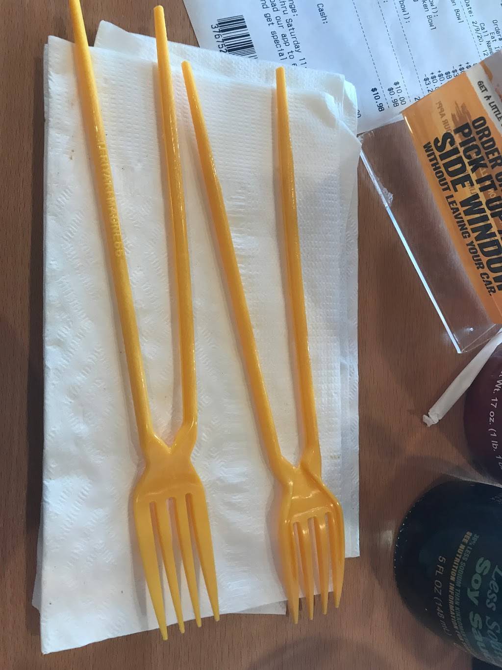 Teriyaki Madness | restaurant | 674 Paul Huff Parkway #402, Cleveland, TN 37312, USA | 4232712865 OR +1 423-271-2865