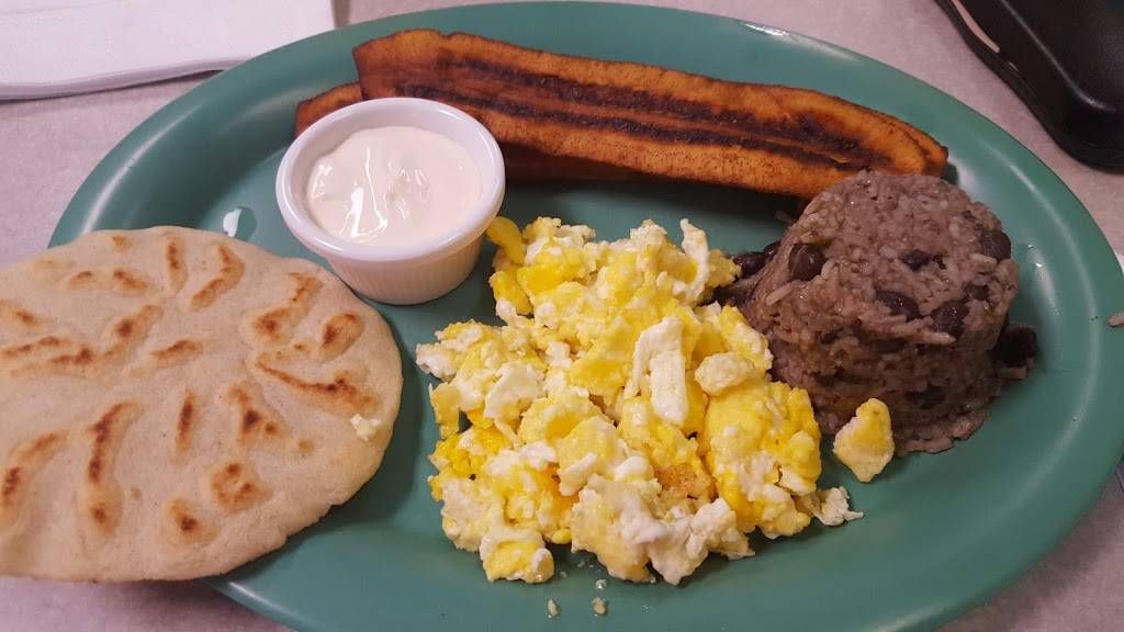 Salvadoreño Restaurant #2 | restaurant | 7333 W Thomas Rd #88, Phoenix, AZ 85033, USA | 6238466100 OR +1 623-846-6100