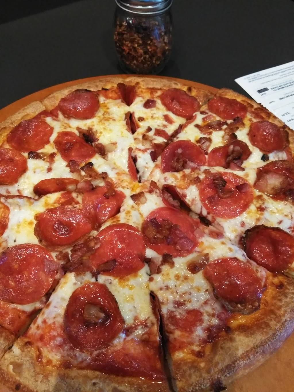 Pizza Hut | restaurant | 7815 Bellfort St, Houston, TX 77061, USA | 7136493089 OR +1 713-649-3089