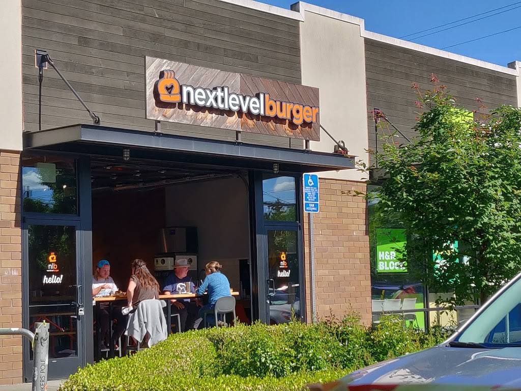 Next Level Burger Hawthorne | restaurant | 4121 SE Hawthorne Blvd, Portland, OR 97214, USA | 5037197058 OR +1 503-719-7058