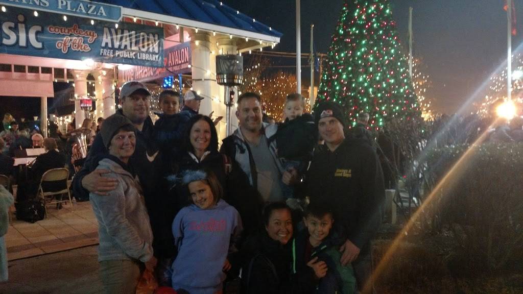 Fuze Italian | restaurant | 2109 Dune Dr, Avalon, NJ 08202, USA | 6097965543 OR +1 609-796-5543