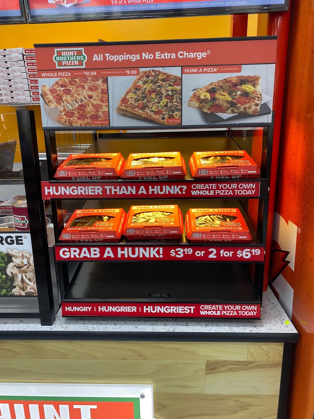 Hunt Brothers Pizza | restaurant | 34420 Harper, Clinton Twp, MI 48035, USA | 5867460312 OR +1 586-746-0312