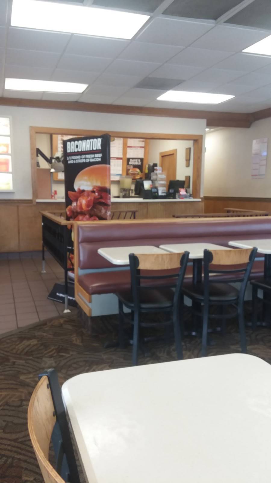 Wendys | restaurant | 300 Bush River Rd, Columbia, SC 29210, USA | 8037725901 OR +1 803-772-5901