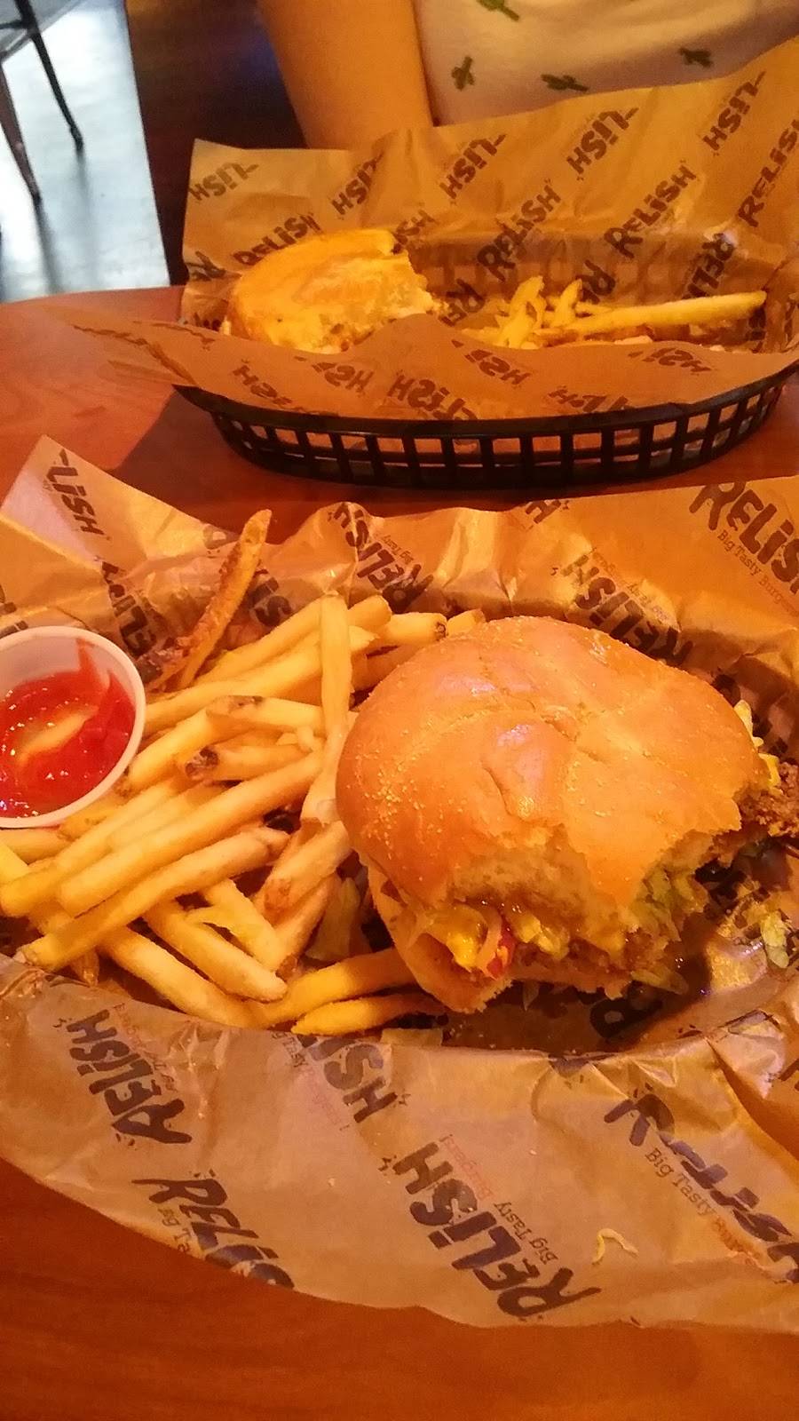 Relish | restaurant | 1702 W University Ave, Gainesville, FL 32603, USA | 3526924400 OR +1 352-692-4400