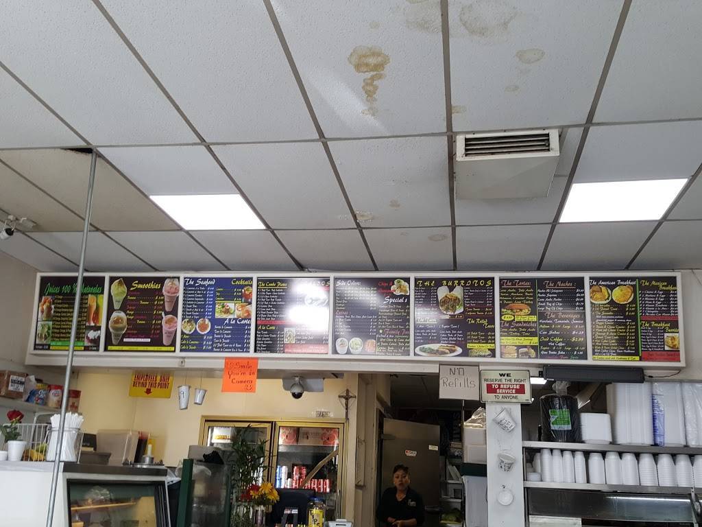 LOS REYES MEXICAN FOOD & SEAFOOD | restaurant | 4696 Market St, San Diego, CA 92102, USA | 6198927562 OR +1 619-892-7562