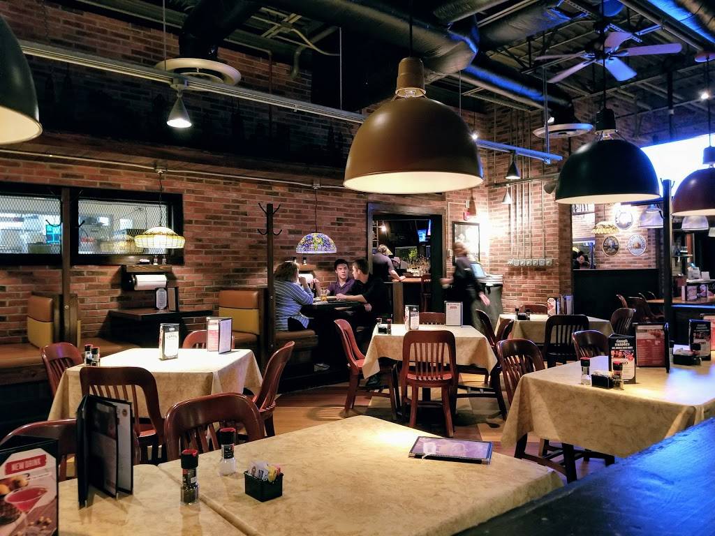 Uno Pizzeria & Grill | meal takeaway | 8 Pottstown Pike, Exton, PA 19341, USA | 6102804555 OR +1 610-280-4555