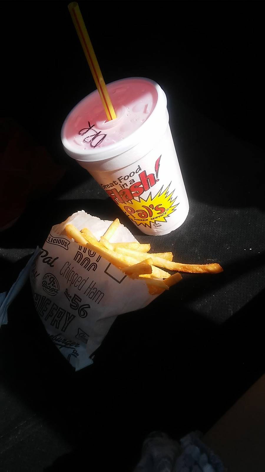 Pals Sudden Services | restaurant | 1735 Fort Henry Dr, Kingsport, TN 37664, USA | 4232473360 OR +1 423-247-3360