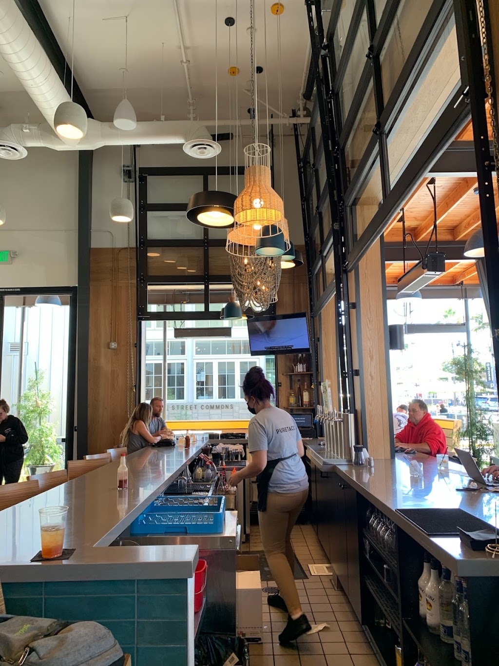 PureTaco | restaurant | 2742 State St Suite, Carlsbad, CA 92008, USA | 7608417873 OR +1 760-841-7873